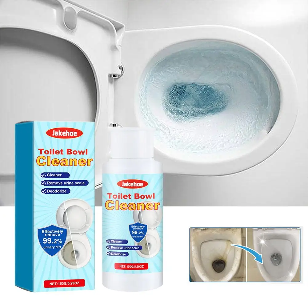 Toilet Cleaner Splash Foam Household Toilet Bathroom Deodorization Tools Cleaning Decontamination Descaling Foam And H4L1