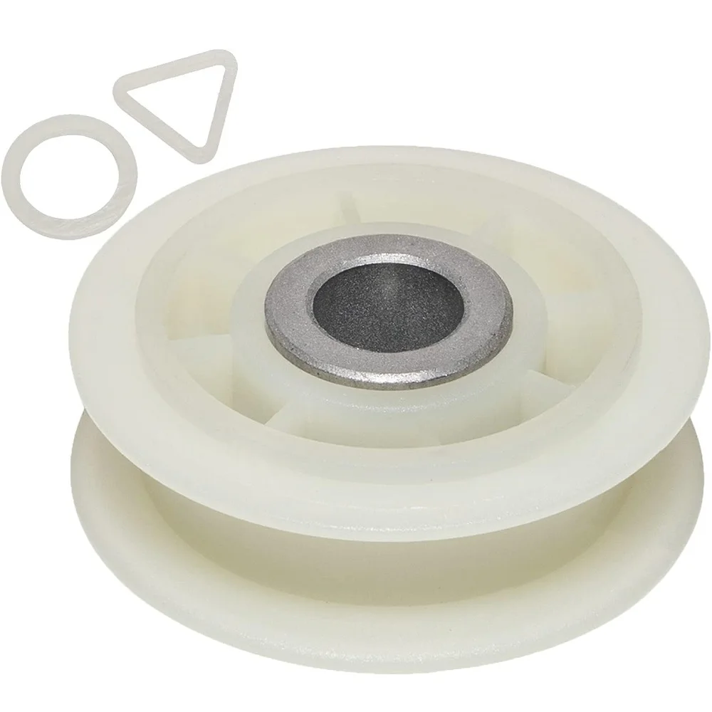 279640 Dryer Idler Pulley Replacement Part Compatible with Whirlpool & Kenmore Dryer 697692, AP3094197, W10468057