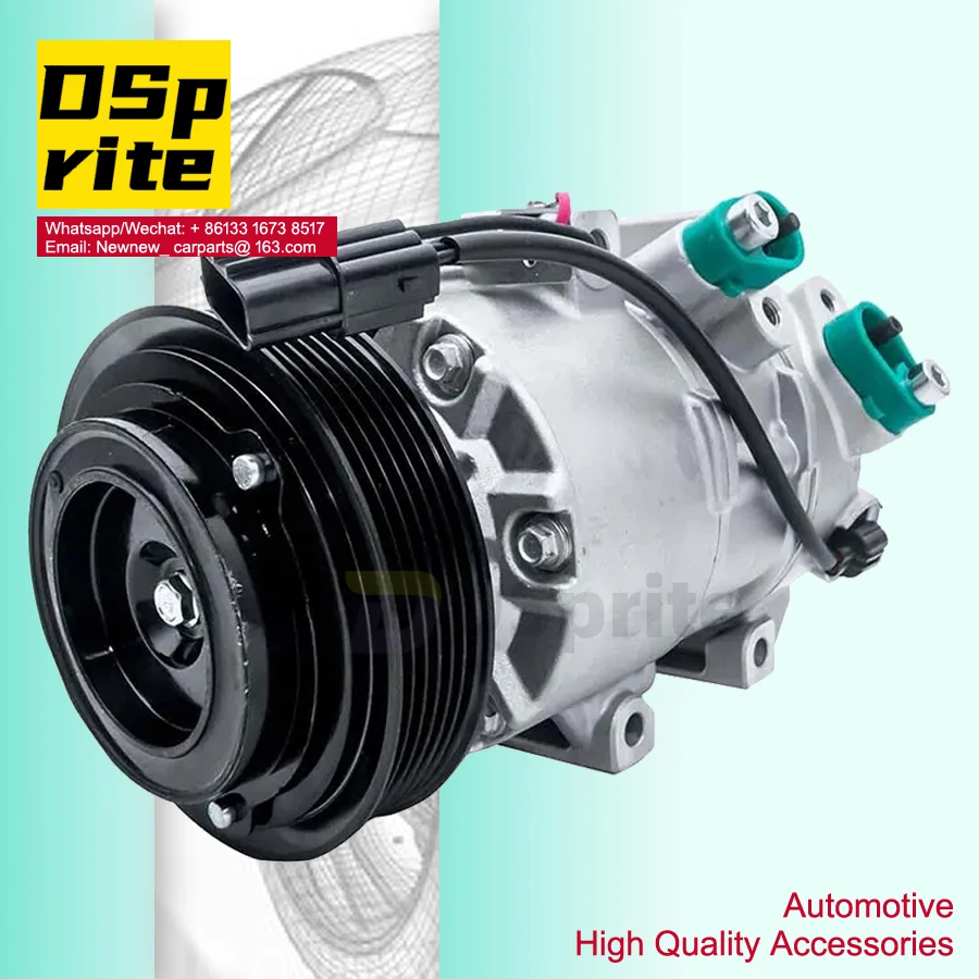 For Hyundai DVE16 Autp AC A/C Compressor 97701-2S500 97701 2S500 For Hyundai IX35 TUCSON 2009 2010 2011 2012 2013 977012S500