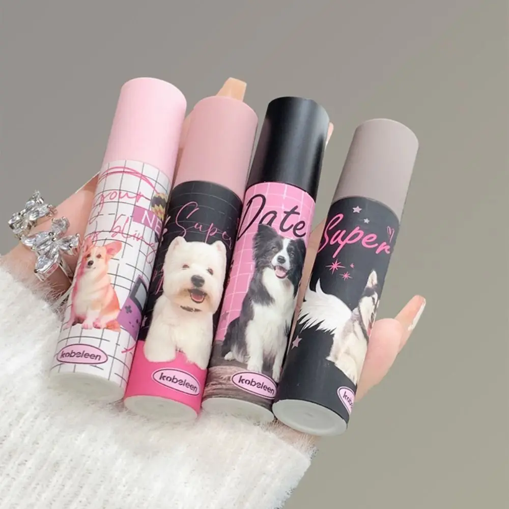 แฟชั่น Blush Dog Matte ลิปสติก Make Up Beauty Puppy ลิปสติกน่ารักสไตล์เกาหลี Lip Paste Make Up