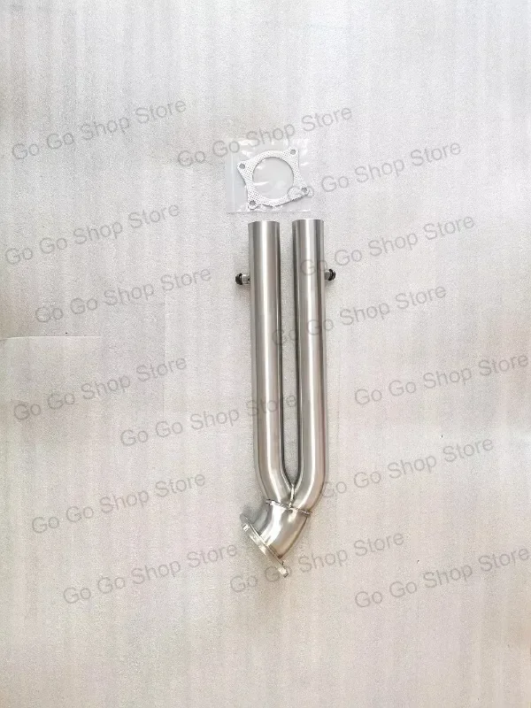 3.0 Exhaust Lower Pipe, Exhaust Pipe Replacement Part 313/320/326HP 2011-2015 Diesel Engine Accessories