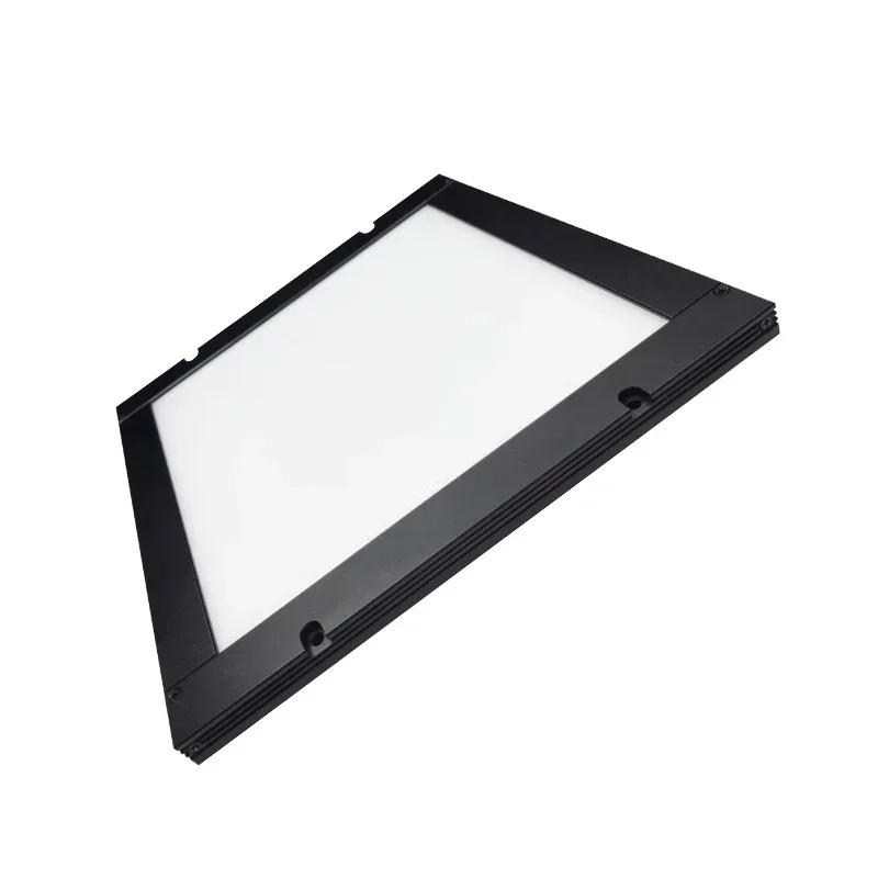 

Professional Machine Vision LED Ultra-thin Flat Light 200*200mm for Industrial Inspection