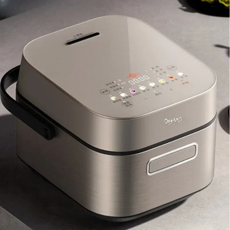 

Sell like hot cakes IH Rice Cooker with 500W Top Cover and 1000W Bottom Heating Multi-Functional and Low Sugar =