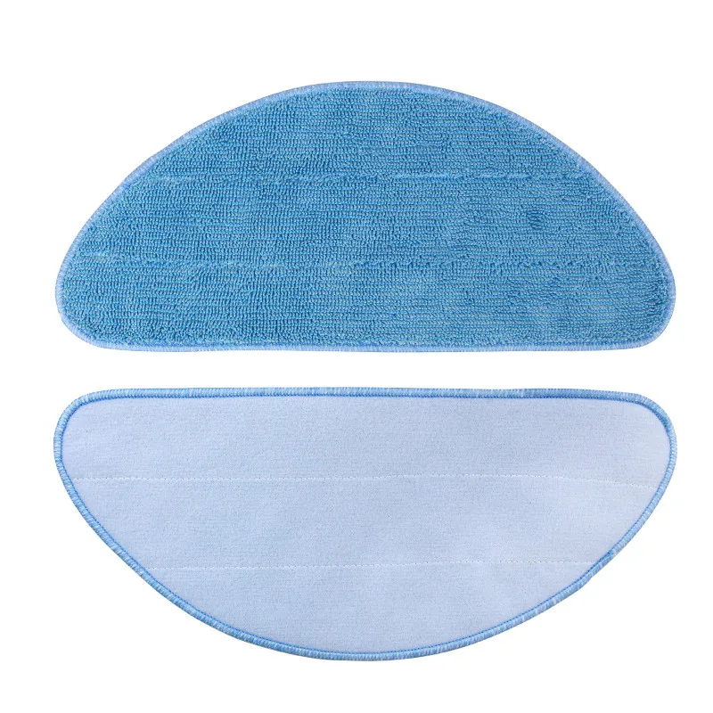 Robot Vacuum Cleaner Brush Mop Rag for NEATSVOR X500 X520 X600 X600pro Robotic Vacuum Cleaner Side Brushes Parts Accessories