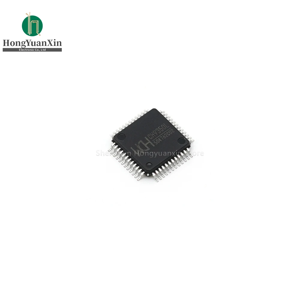 CH9350L CH9350 USB keyboard and mouse extension control chip USB chip IC