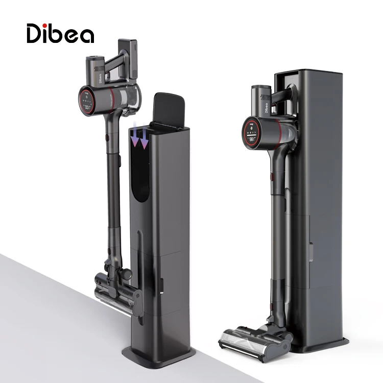 30KPA Wireless Multi Function 4 in 1 Vaccum Cleaner Handheld Cordless Portable Cyclone Rechargeable Vacuum Cleaners