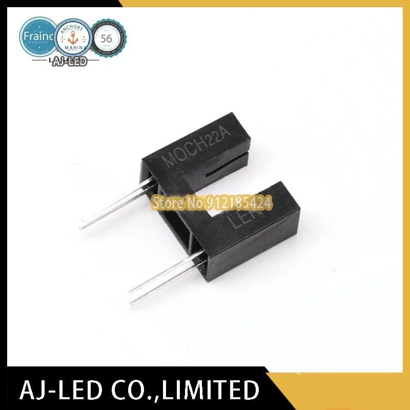 20pcs/lot MOCH22A photoelectric switch for scanner, vending machine, printer, paper in and out detection new
