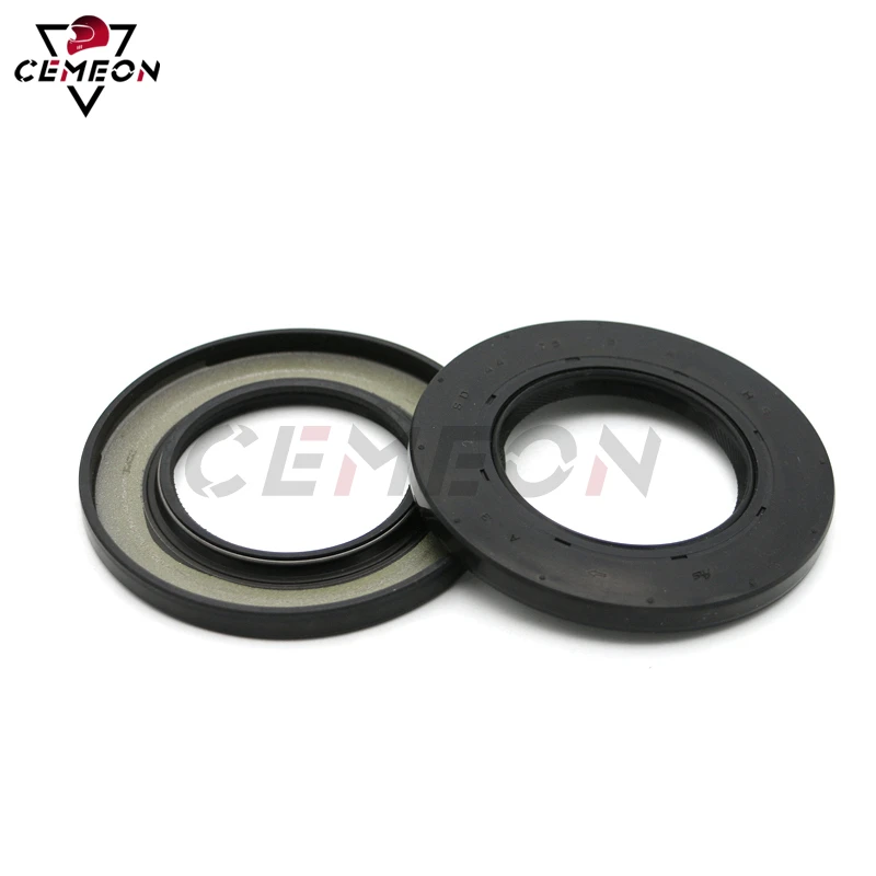 For Yamaha TMAX500 TMAX530 TMAX T-MAX 500 530 SX/DX 2001-2020 Motorcycle Engine Right Crankshaft Seal 44X75X6 Crankcase Oil Seal