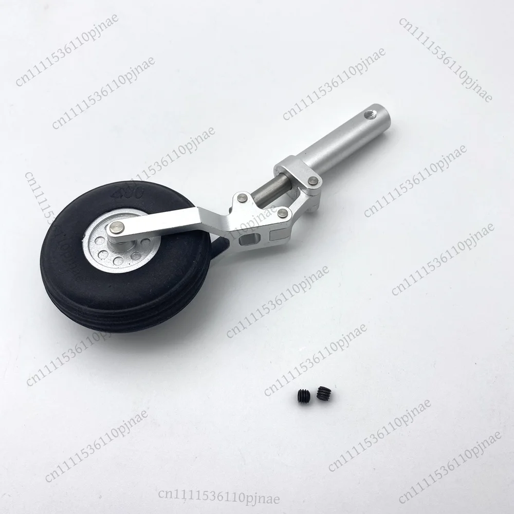 90mm Viper Jet Nose Landing Gear FMS90VP RC Aircraft Replacement Part