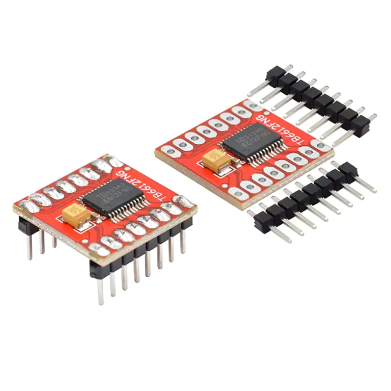 TB6612  Dual Motor Driver 1A TB6612FNG for Arduino Microcontroller Better than L298N