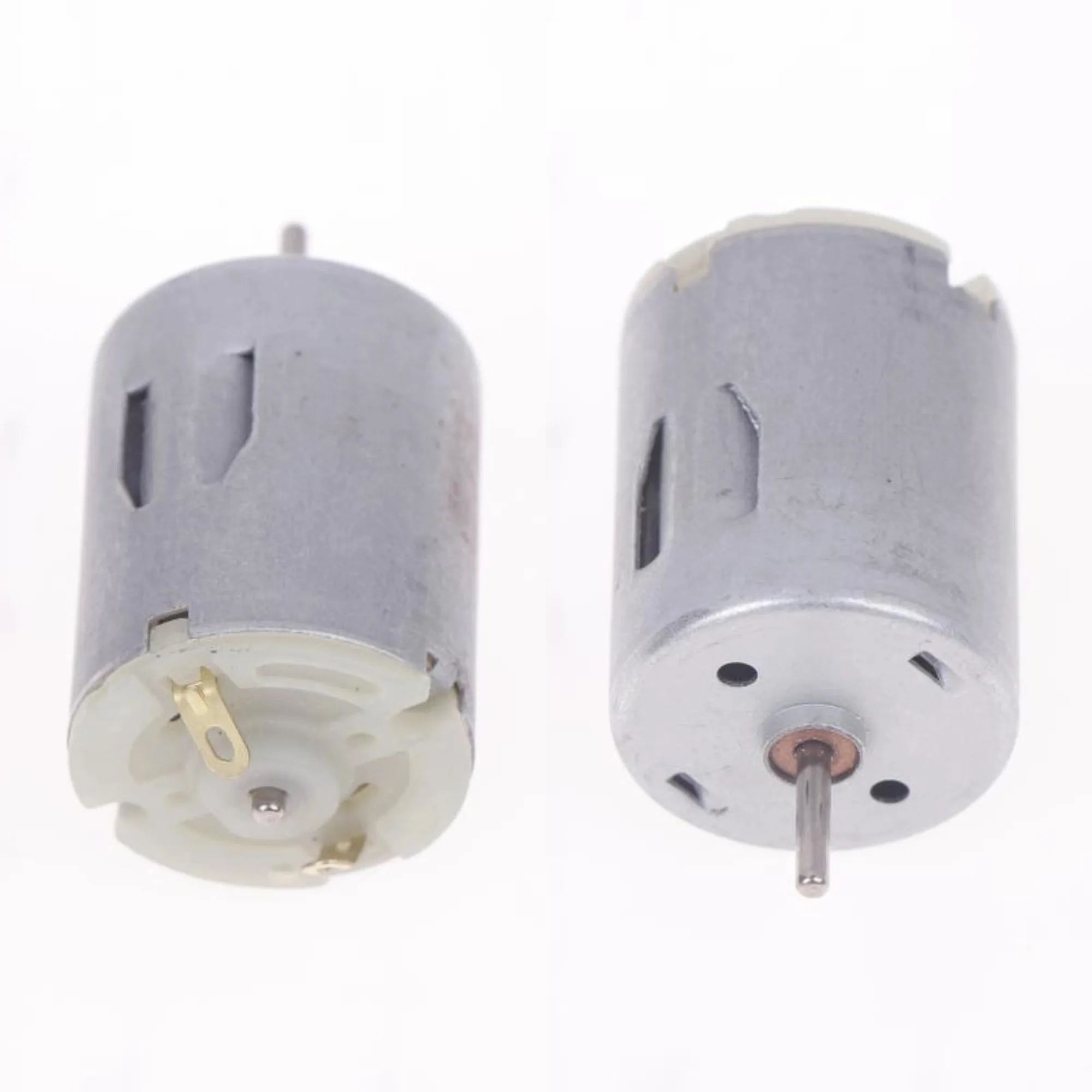 Micro R280 Motor DC 3-9V High Speed Carbon Brush Mini 24mm Electric Motor DIY Hobby Toy Car Boat Model DIY Accessories
