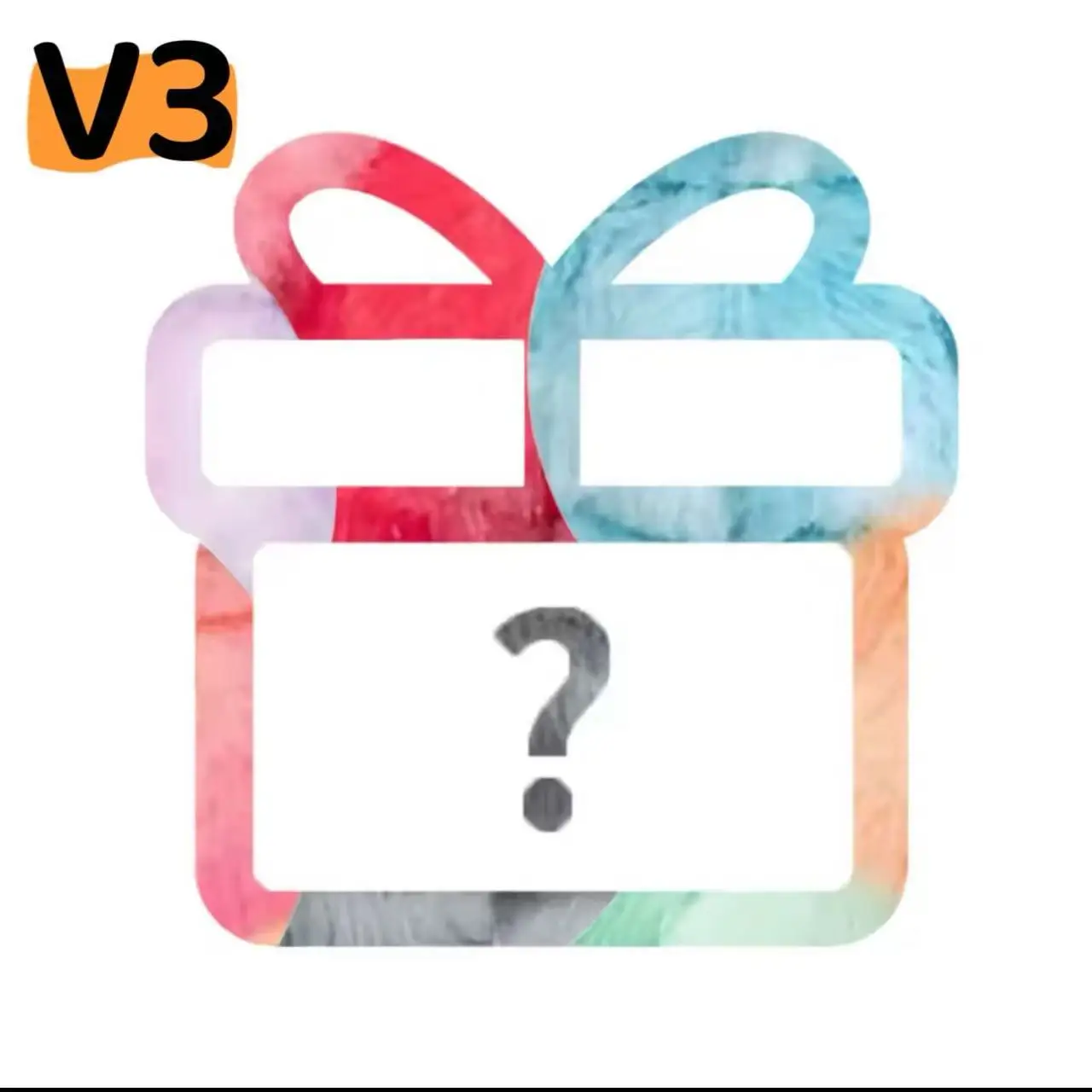 

Monster plush toy V3 high quality Blind Box Series PVC Macaron Pendant Vinyl Doll Surprise Box Keychain Birthday Gift