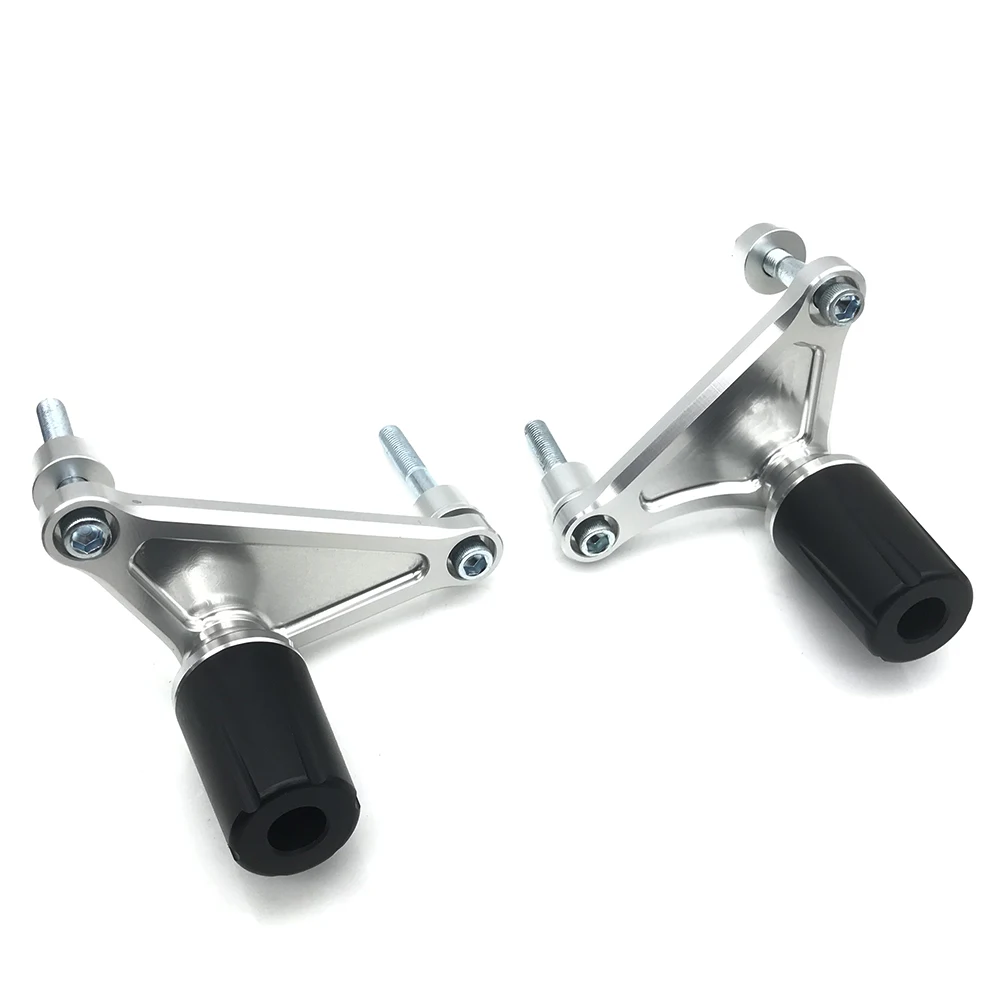 دراجة نارية محرك الحرس حماية الإطار ، المنزلق ، مكافحة تحطم وسادة ، غطاء حامي ، سوزوكي GSX-S 1000 GT GSXS 1000GT 900 كاتانا