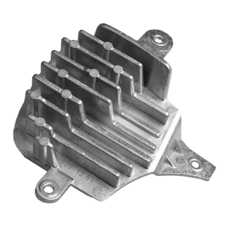 WO-For Infiniti QX30/Q30 2017-2019 المصباح LED وحدة النهار تشغيل مصدر الضوء B010390-B L