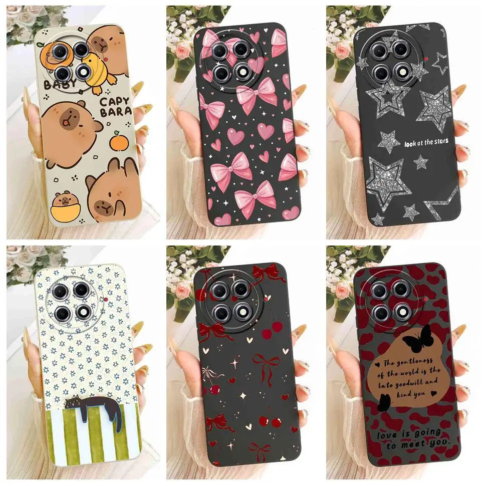 For Tecno Camon 30S 4G CLA5 Case Latest Popular Patterns Silicone Back Cover For Tecno Camon30S 30s 6.78" Phone Cases Bumper