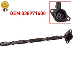 038971600 Injector Wiring Harness Kit for Seat Toledo for VW Passat 1.9,2.0 8v for TDI PD for Skoda Octavia ATD