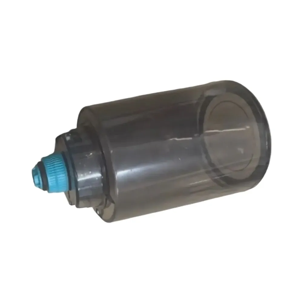 Transparent Water Container Clean Water Tank For Daily Housework Thick Transparent PE Plastic Large Capacity Design