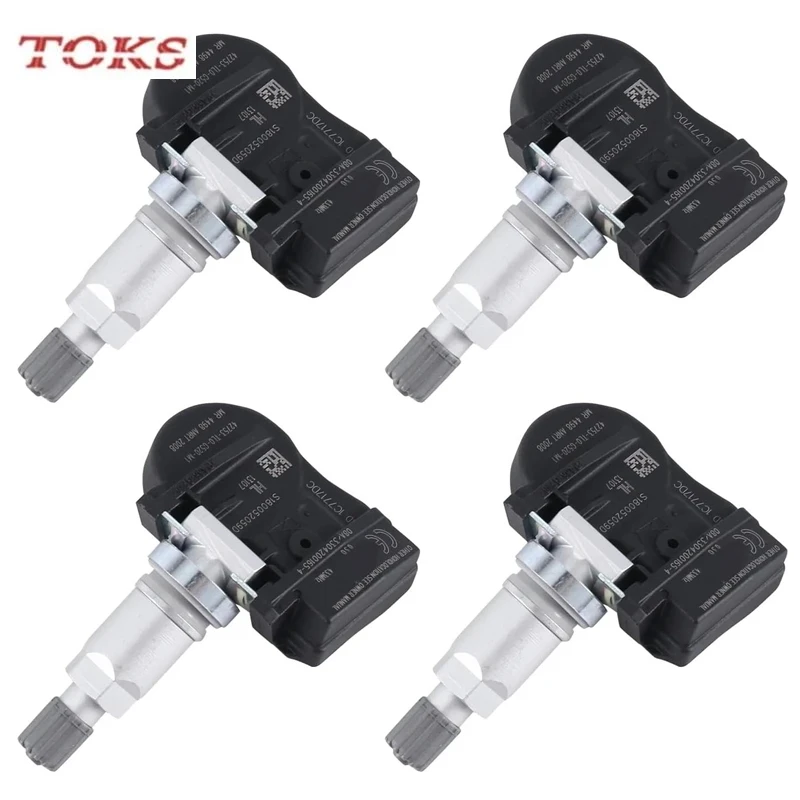 4PCS 42753-TL0-G53 42753-TL0-G520 TPMS Sensor FOR 2013 2014 2015 2016 2017 2018 HONDA ACCORD TIRE PRESSURE MONITOR SENSOR 433MHz