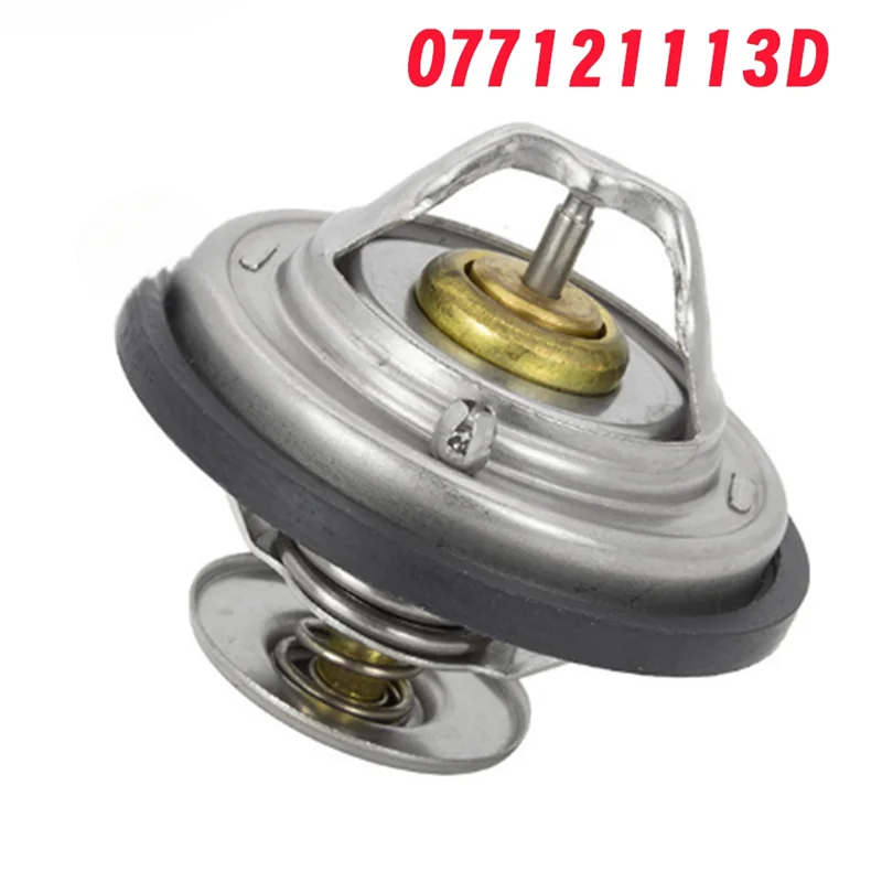 A30P-Car Thermostat For Q7 Engine Radiator Part Number 077121113D Car Accessories