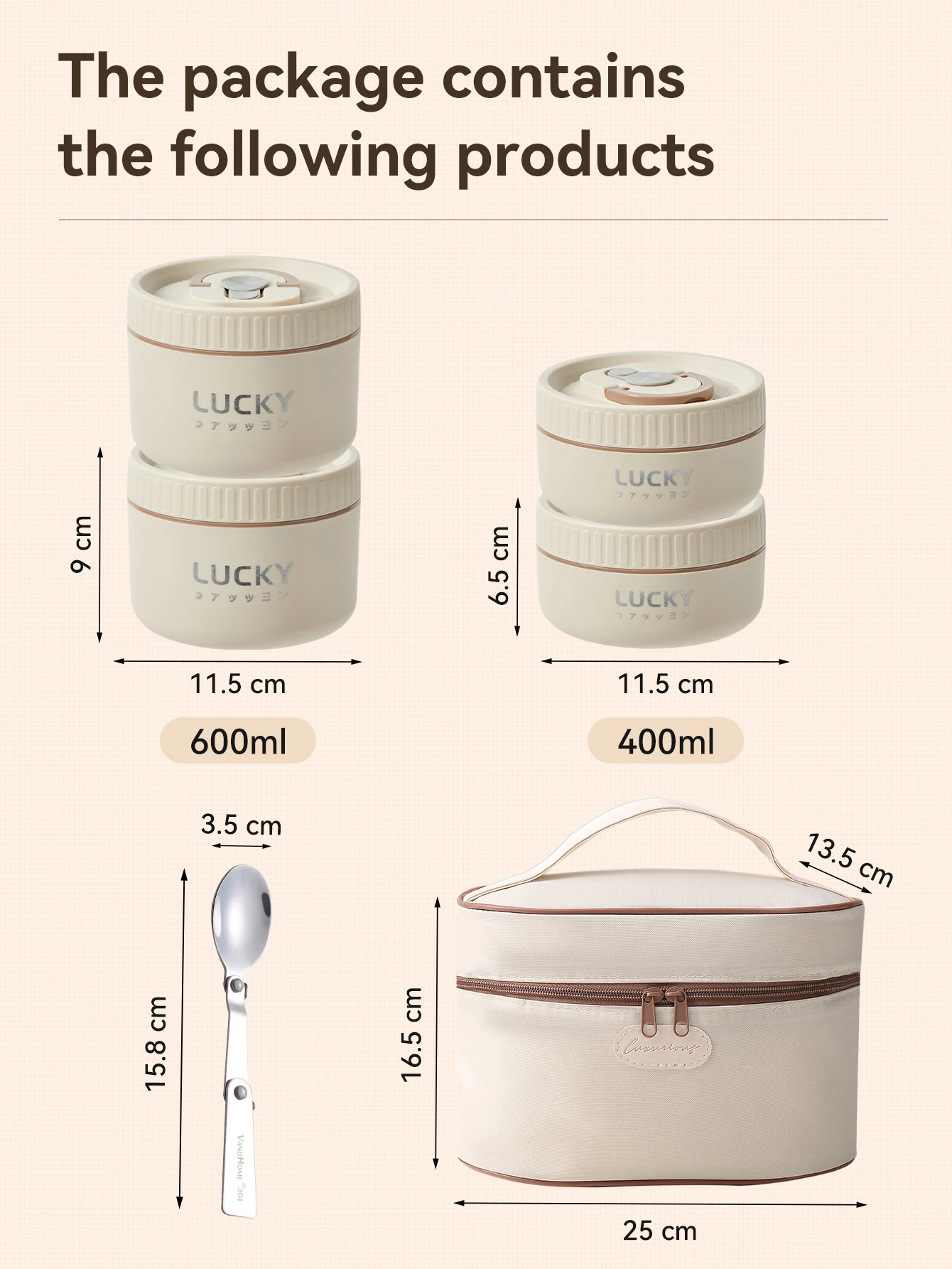 Beige 2000ml