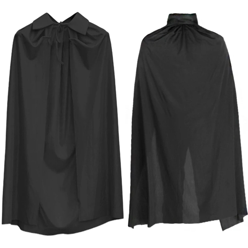 Men Sexy Halloween Costume Cosplay Hooded Cape Sheer Transparent Erotic Costume Sex Suit  Sex Set 18 Adult Outfits