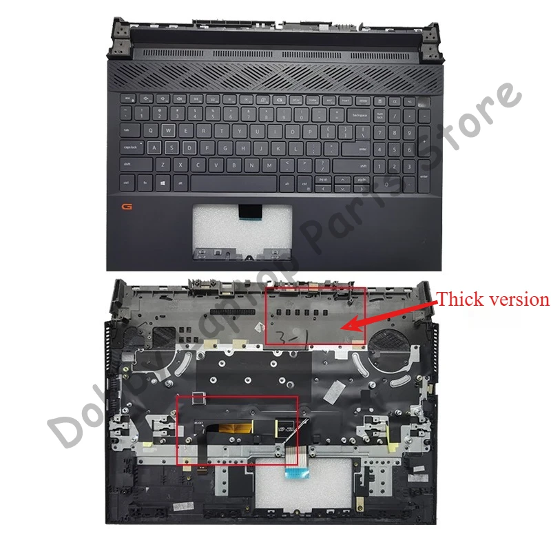 Dell Gaming G15 5510 5511 5515 - Gaming Keyboard Top 리뷰 및 가격