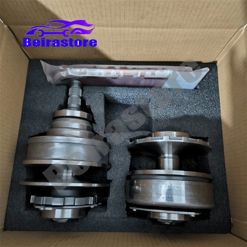 Original K111 K112 CVT Transmission Sprocket Pulley Set with Chain Belt For Toyota RAV4 Alphard Blade Estima Mark Vanguard