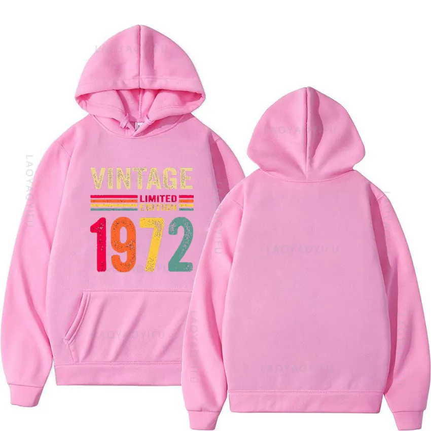 Year Theme New & Graphic Spring and Autumn Long Sleeve Hoodie Hooded Sweatshirts for Men Men's Hoodies Pullover Unisex tops