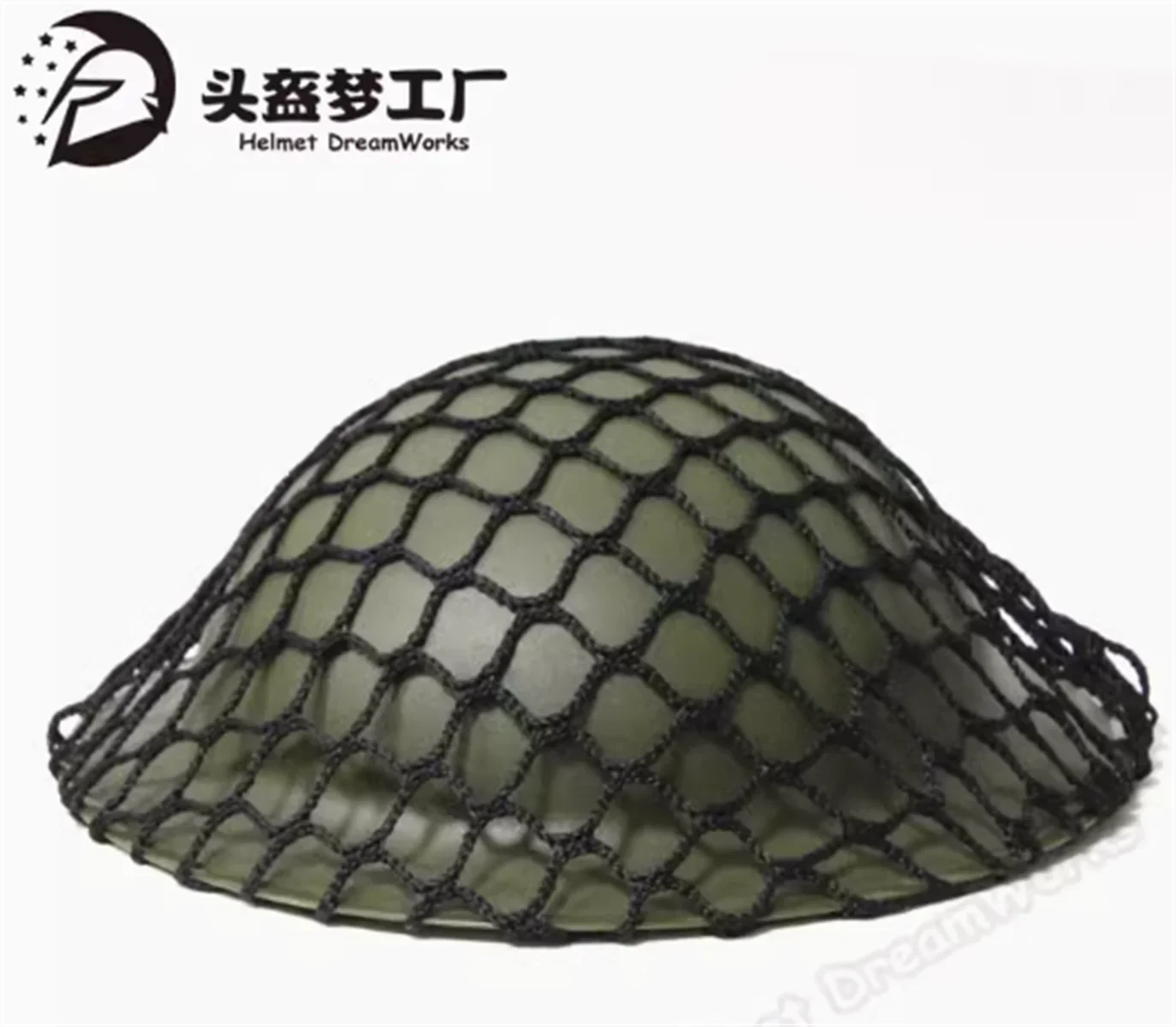 World War II British Classic Mark Helmet MK2 MKLL British Helmet