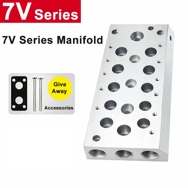 Pneumatic Manifold …