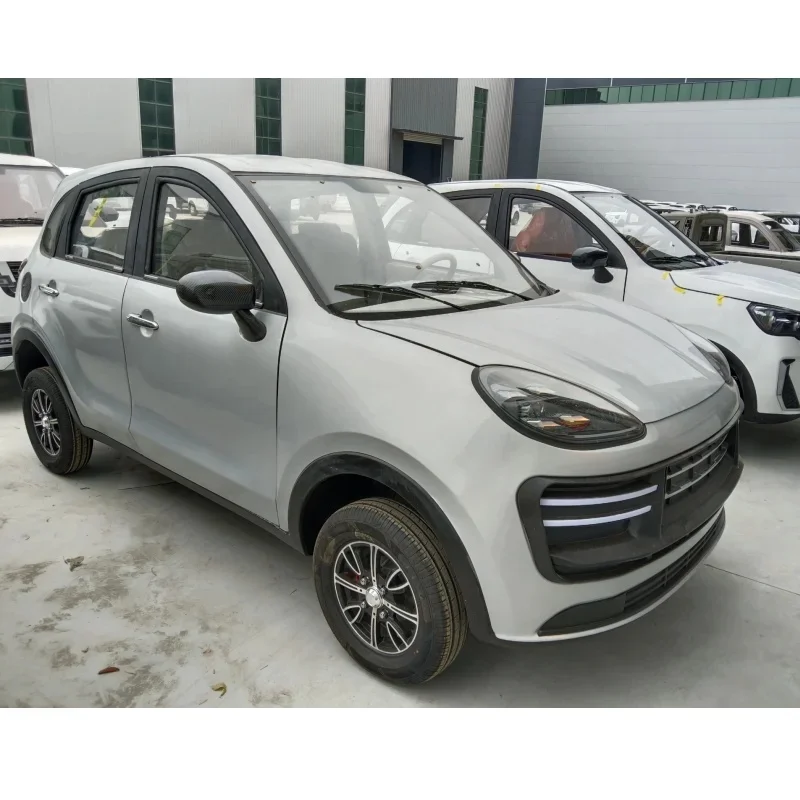 Cheap Letron EV 4-Door 4-Wheel Car 5 Seats 5kW AC NEDC 401-500km Range Adults Family