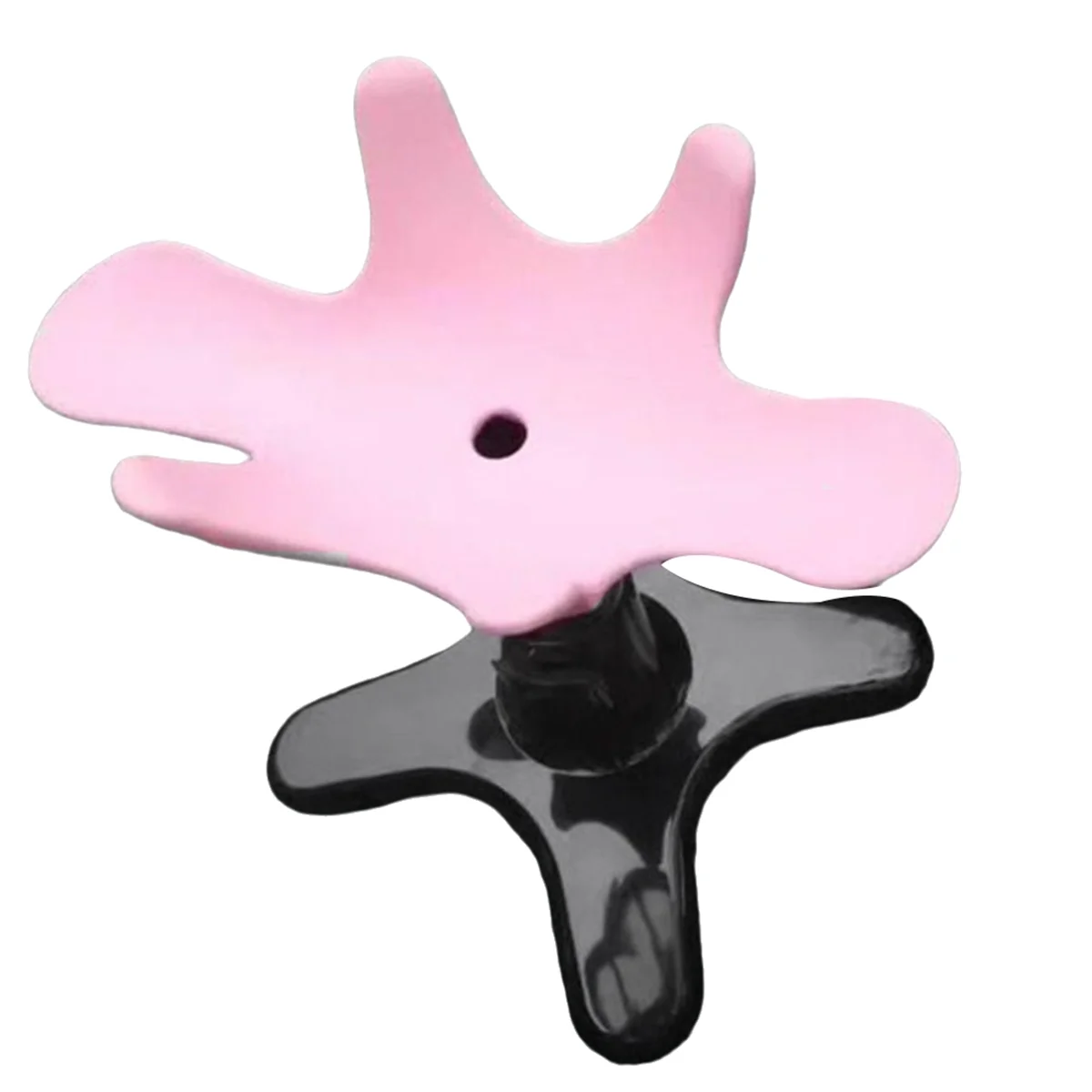 ABXHH Dog Grooming Beauty Fixed Table Base Frame Adjustable Removable Grooming Fixing Table Metal Universal Pet Bath Fixer A