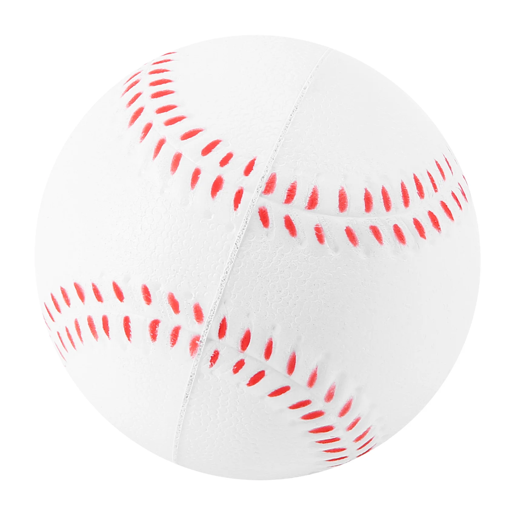 ABPF Sport Baseball Reduced Impact Baseball 10Inch Adult Youth Soft Ball for Game Competition Pitching Catching Training