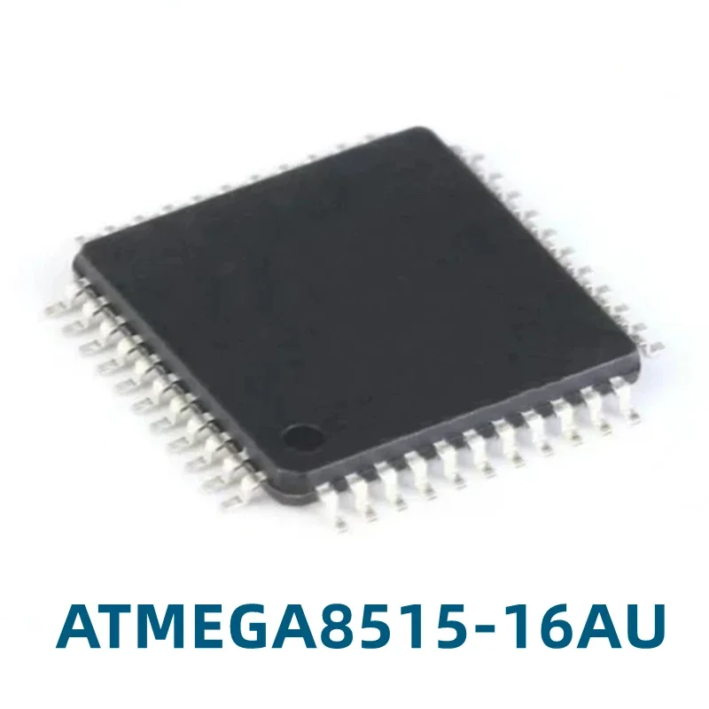 1PCS Original ATMEGA8515-16AU ATMEGA8515 Encapsulated QFP-44 Single Chip 8 Bit Microcontroller Chip-MCU