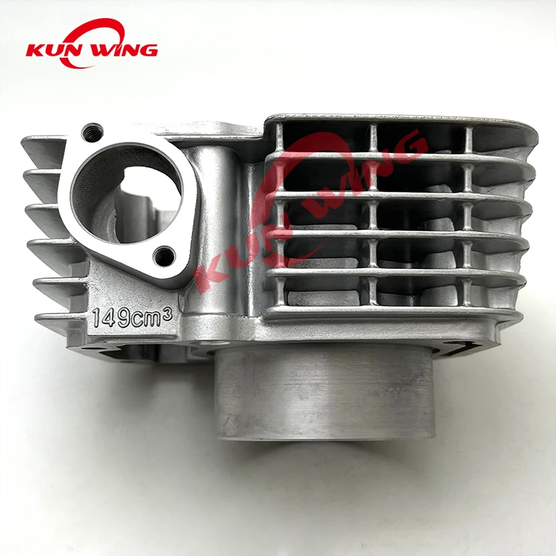 63.5MM Big Bore Cylinder Kit Piston Ring 185cc For Honda XR150 XR 150 L CBF150 CRF150F 2006-2019 Motorcycle Engine Parts