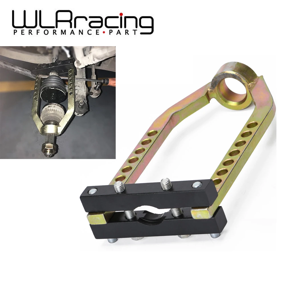 WLR Universal Car Cv Joint Puller Tool Propshaft Seperator Splitter Remover Fully Adjustable Assembly Tool WLR-PSS01