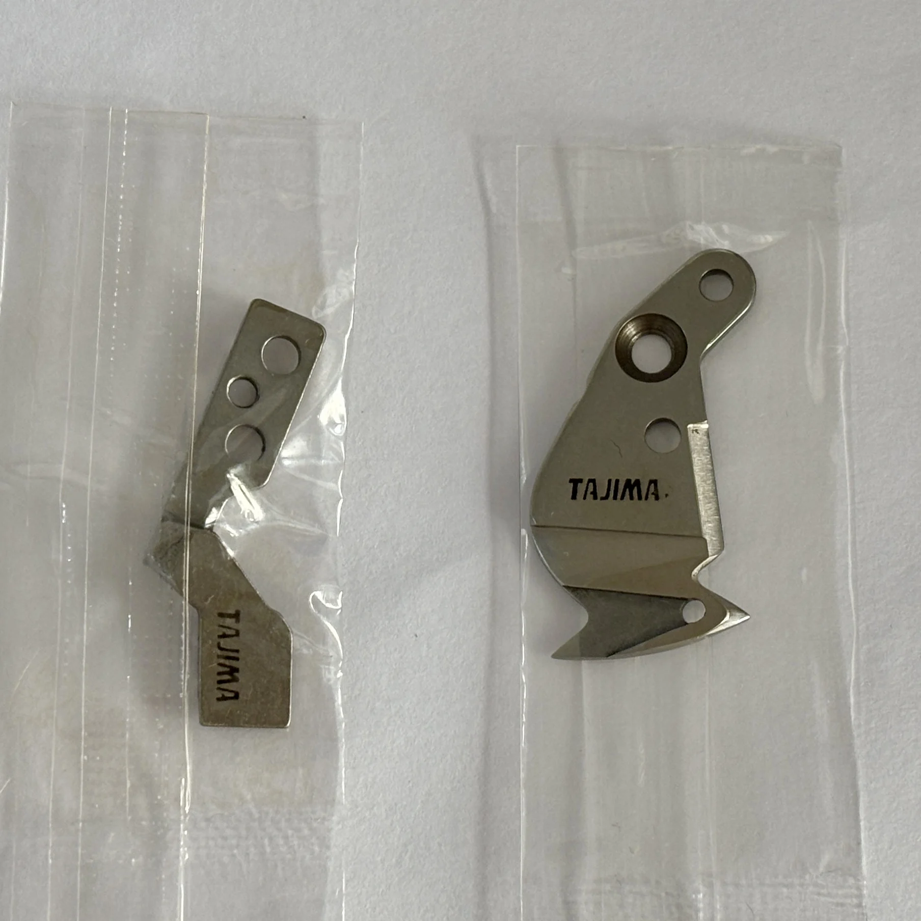 Thread Trimmer Cutter Single Layer Movable Knife Bottom Threads Scissors Moving Knife Fixed Knife for Tajima Computer Embroidery
