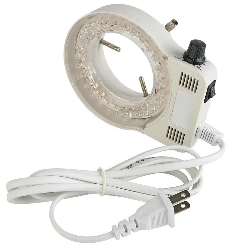 microscope-led-ring-light-source-56-lamp-beads-white-light-is-suitable-for-stereo-microscope-single-tube-microscope