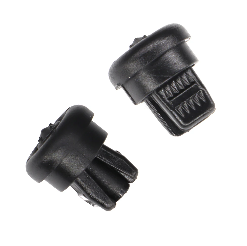 2 Clips For Nissan Qashqai Dualis J10 J11 Note E11 Rogue sport Rear Boot Parcel Shelf String Hanger Brakcet 79916JD00A