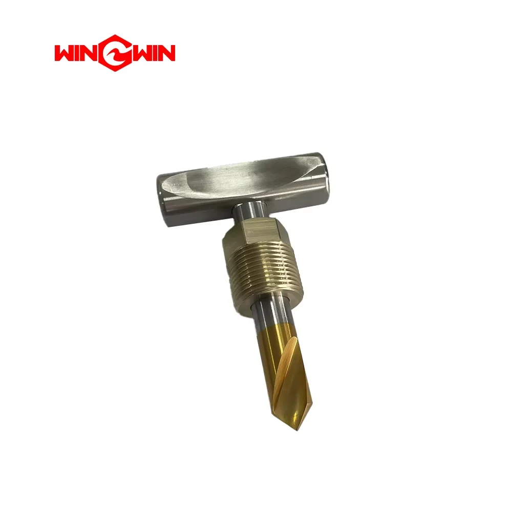 

Waterjet machine tool 9/16 Internal cone tool