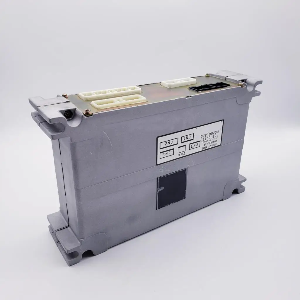 

for Komatsu excavator PC120 200-6 6D102 large head computer board 7834-21-3004 motherboard