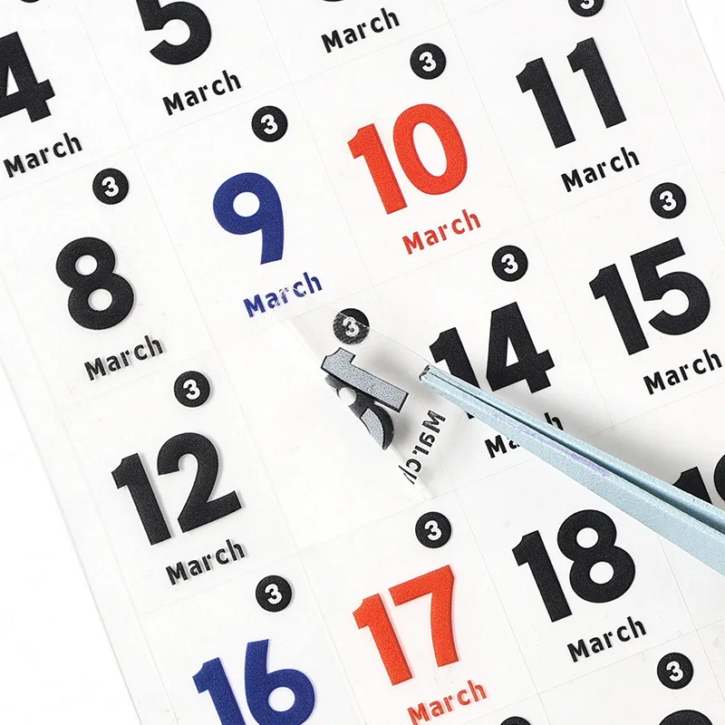 

12 листов 365 дней, наклейки с датой, планировщик, наклейки, клейкие этикетки для скрапбукинга, канцелярские принадлежности, повестка дня, дневник, альбом, журнал, принадлежности