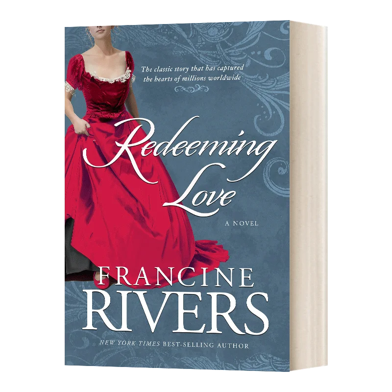 

Redeeming Love, Bestselling books in English, Historical novels 9781590525135