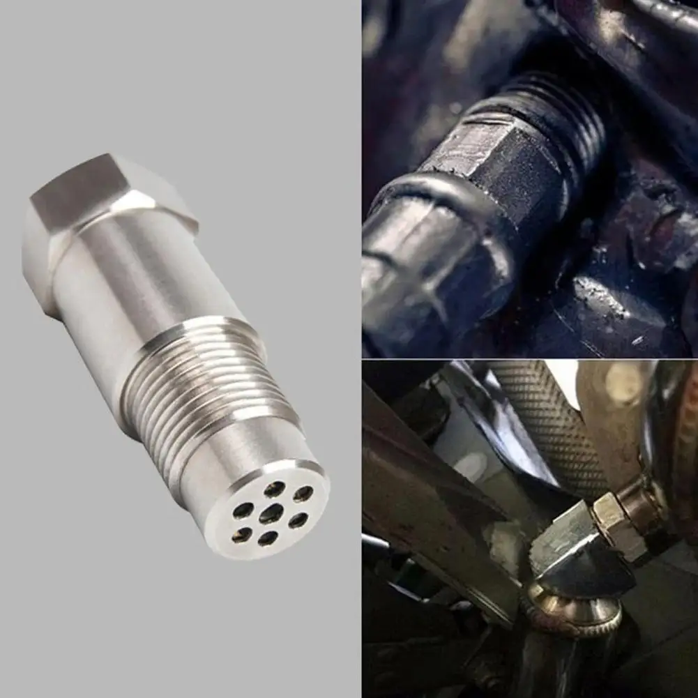 

Auto Parts Extension Adapter Easy Installation Exhaust Adapter Stainless Steel Car Tools Extension for Simple for Vehicles