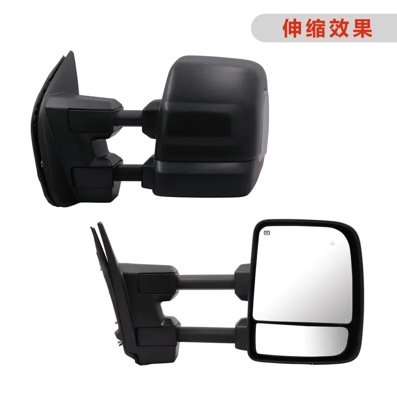 For Titan 2015-2021 Trailer Mirror Rearview Mirror With Memory Function