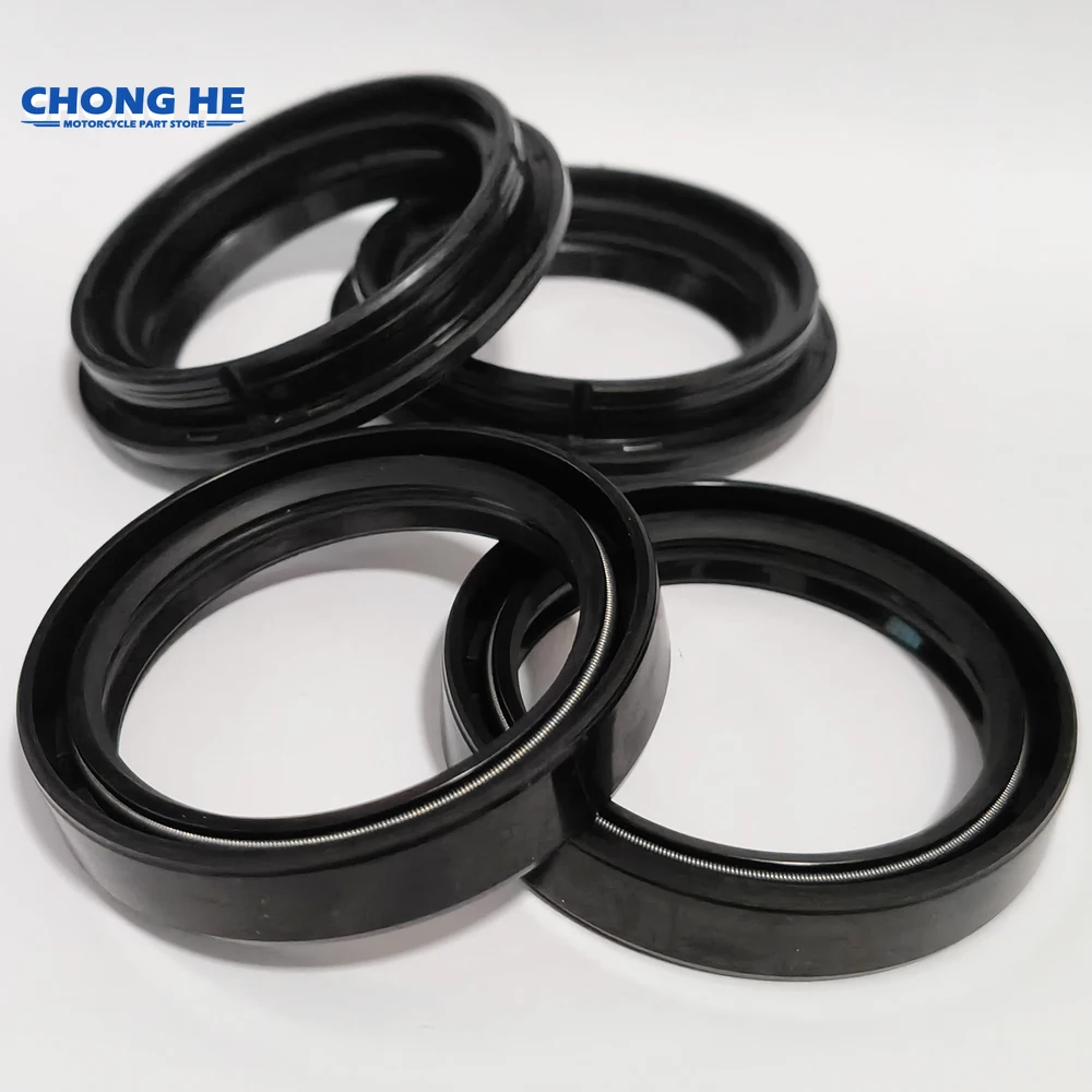 

50x63x11 mm Fork Oil Seal Dust Cover For Ducati Diavel MULTISTRADA 1200 1100 1100S HYPERMOTARD HYPERMOTEVO SP 1199 1299 PANIGALE