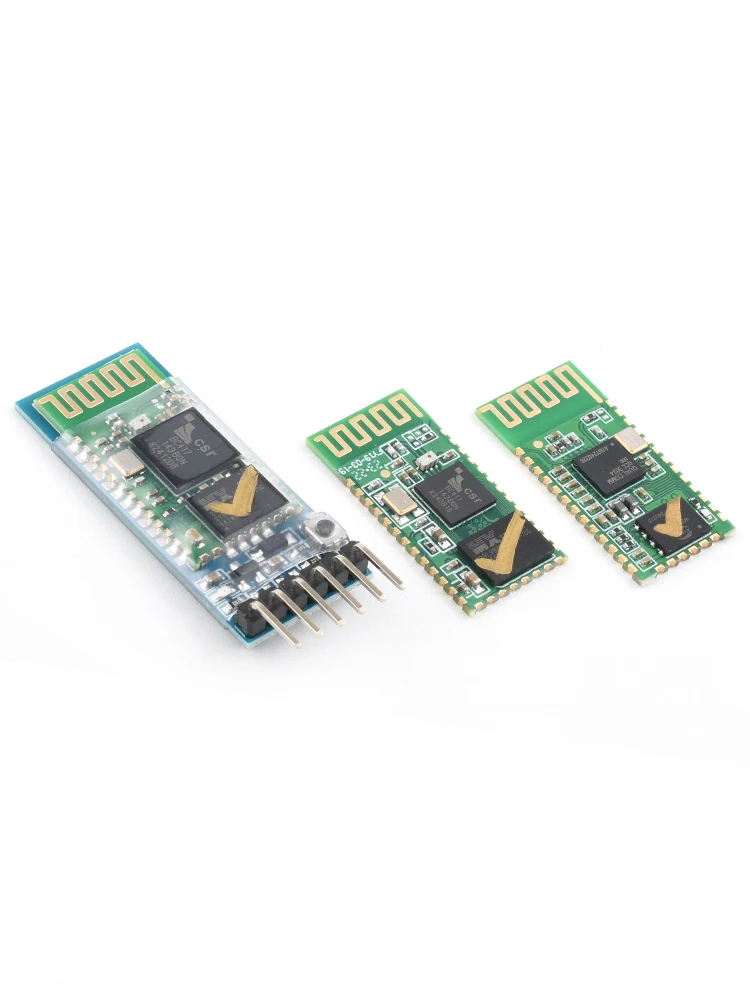 HC-05 HC-05D Master-Slave integriertes Bluetooth-Modul DIY drahtloses serielles transparentes elektronisches Modul BLE geeignet für Arduino – Detail 2