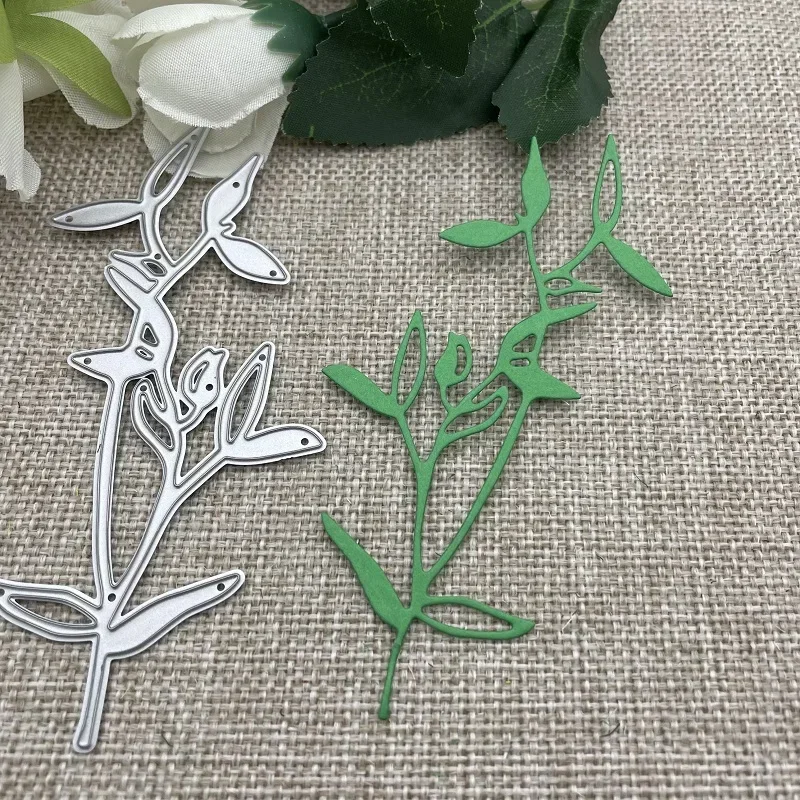 Leaf Decoration Met…