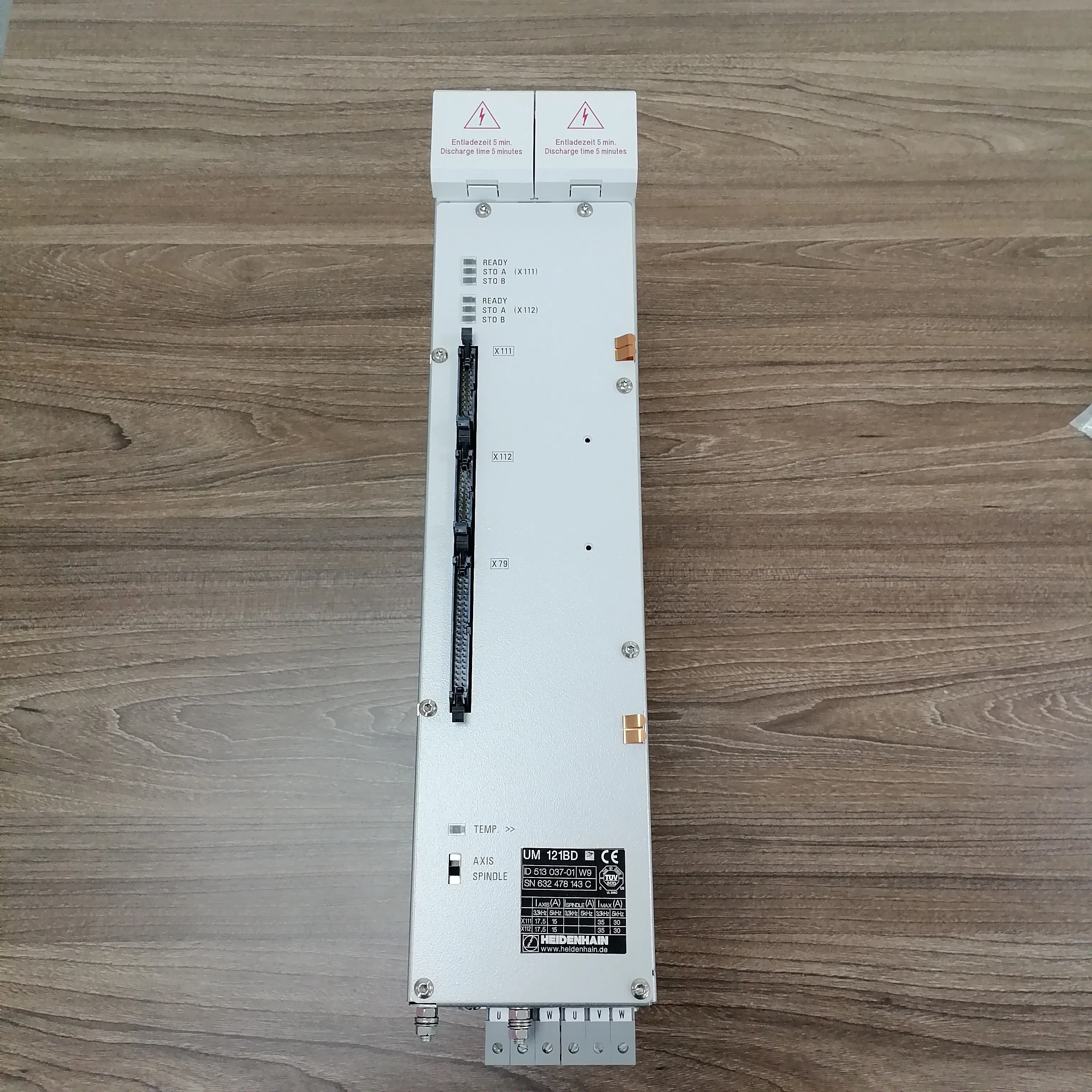 Heidenhain Plc Orig… - image
