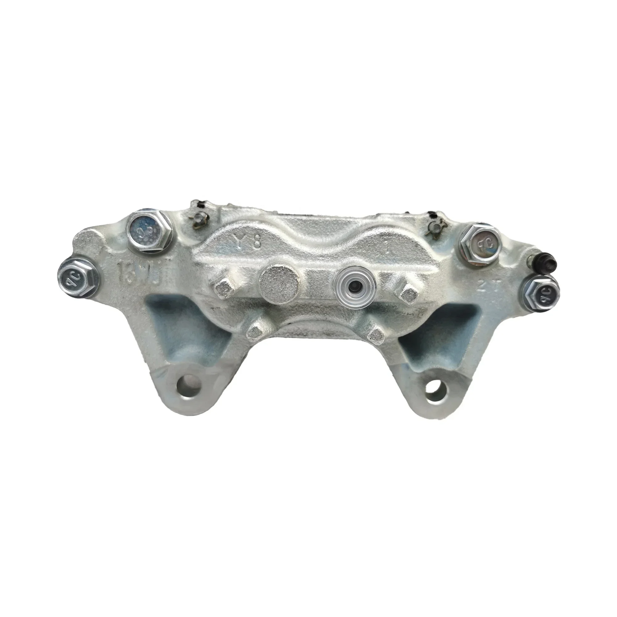 High Quality Advanced 4-Piston Brake Caliper for Pajero V97 V98 Factory Price Front Brake New Part Number 4605B705